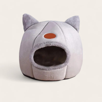 CozyNest Winter Pet Bed