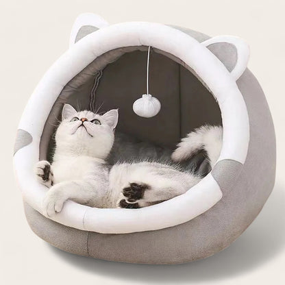 SnugglePaw Cat & Dog Tent Bed