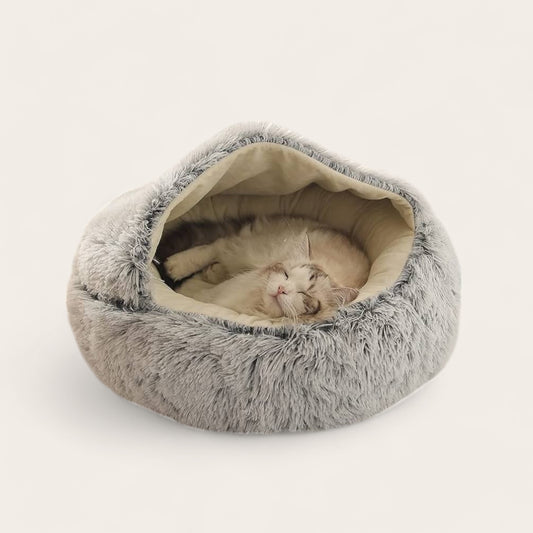 PlushRound Pet Mattress