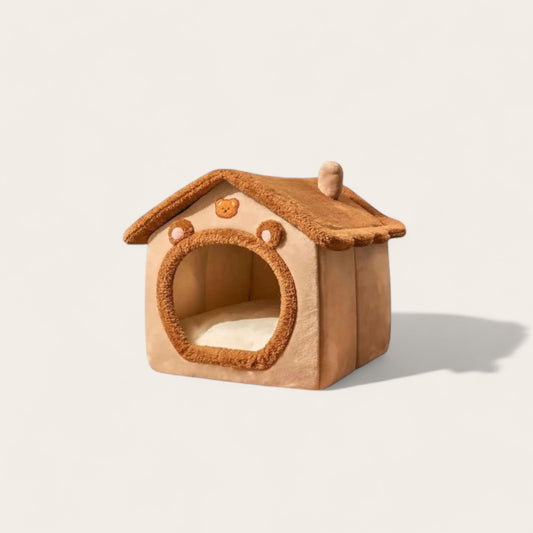 FoldEase Pet House & Bed