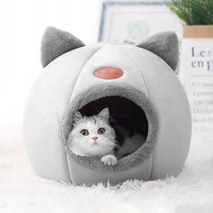 CozyNest Winter Pet Bed