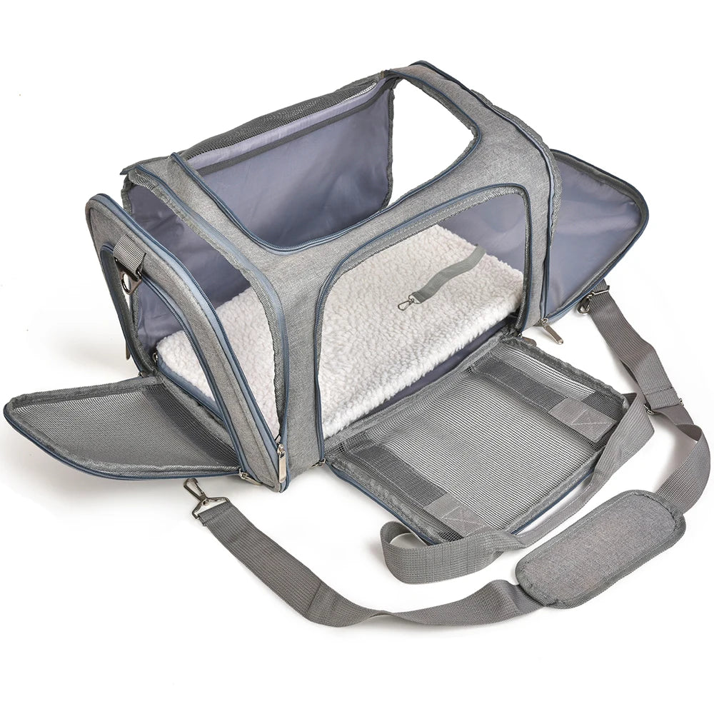 PetVent Portable Mesh Shoulder Bag