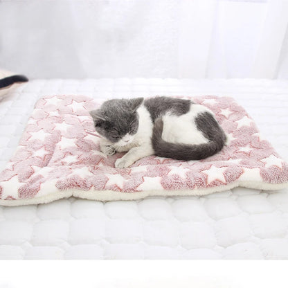 CozyNest Soft Pet Bed