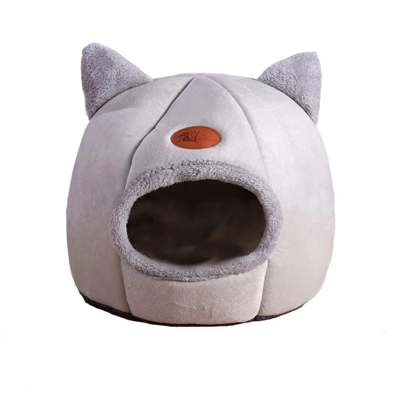 CozyNest Winter Pet Bed