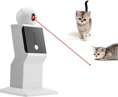 Cat Chaser Pro Automatic Cat Laser Toy