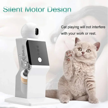 Cat Chaser Pro Automatic Cat Laser Toy