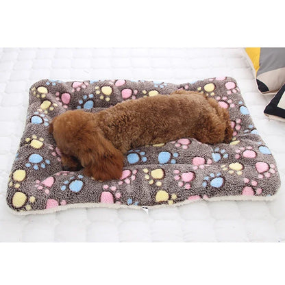 CozyNest Soft Pet Bed