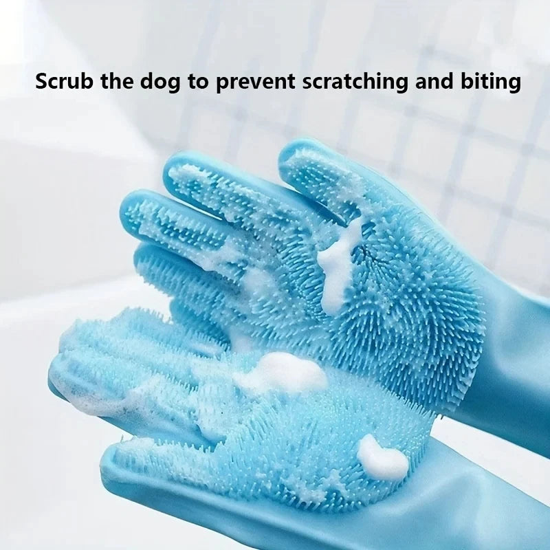 FurMagic Grooming Glove