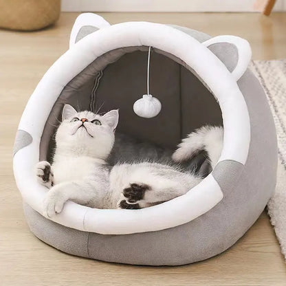 SnugglePaw Cat & Dog Tent Bed