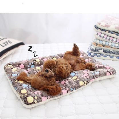 CozyNest Soft Pet Bed