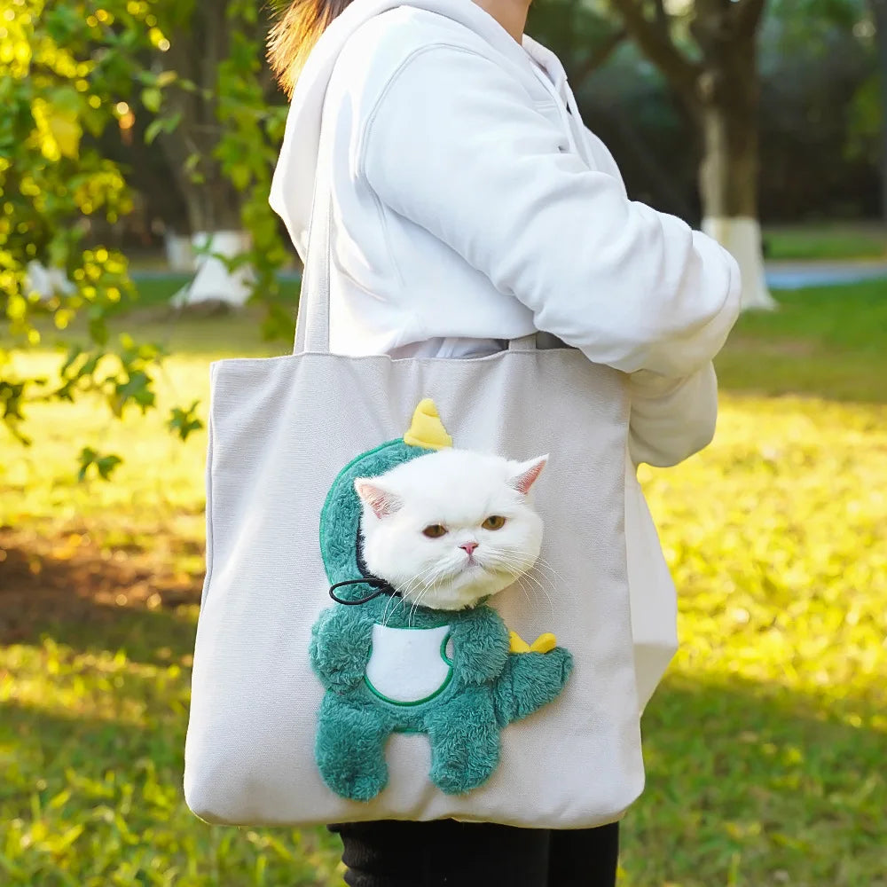 CarryPaws Crossbody Pet Bag