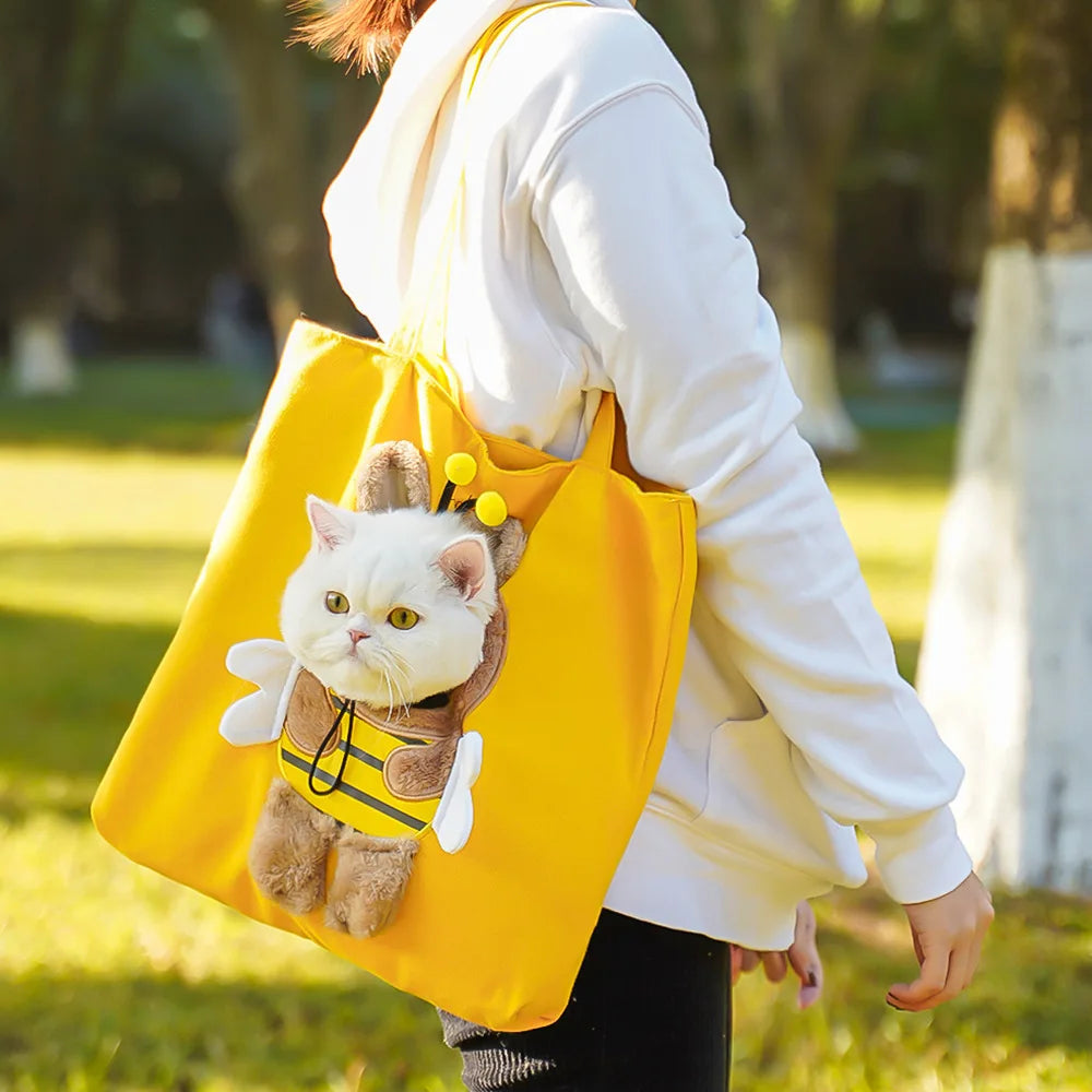 CarryPaws Crossbody Pet Bag