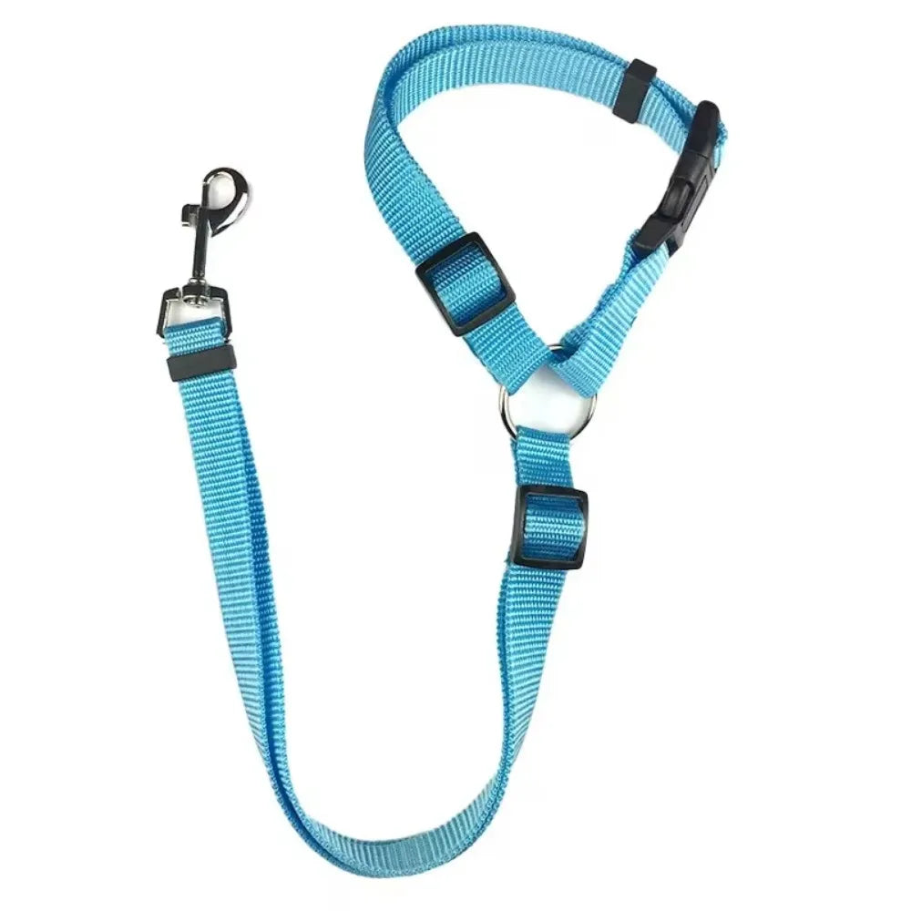 SafeRide 2-in-1 Pet Car Seat Belt