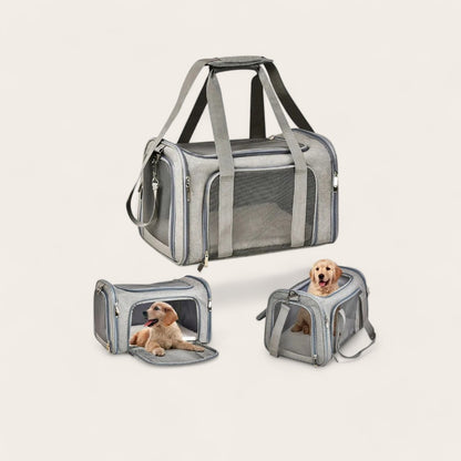 PetVent Portable Mesh Shoulder Bag